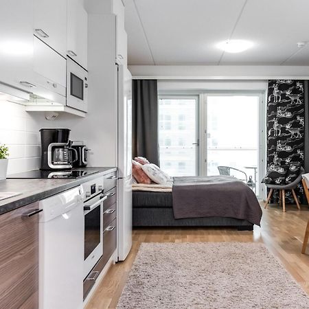 Trendy Homes Oulu Apartments Exterior photo