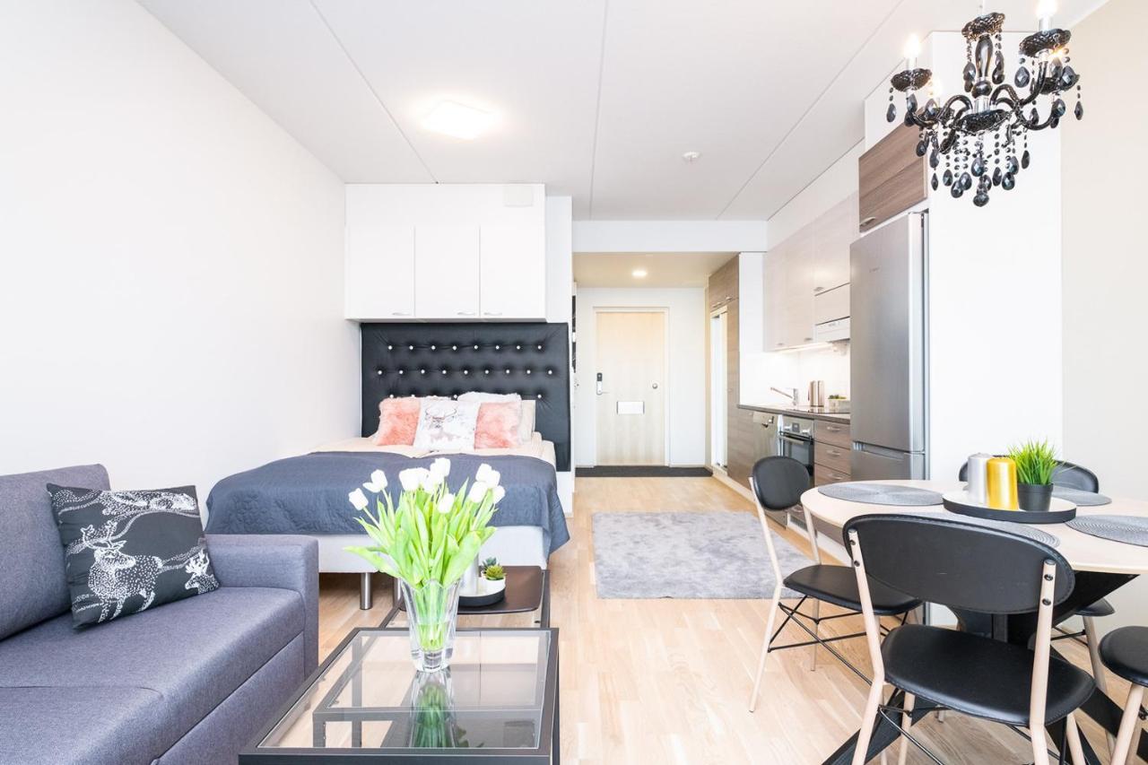Trendy Homes Oulu Apartments Exterior photo