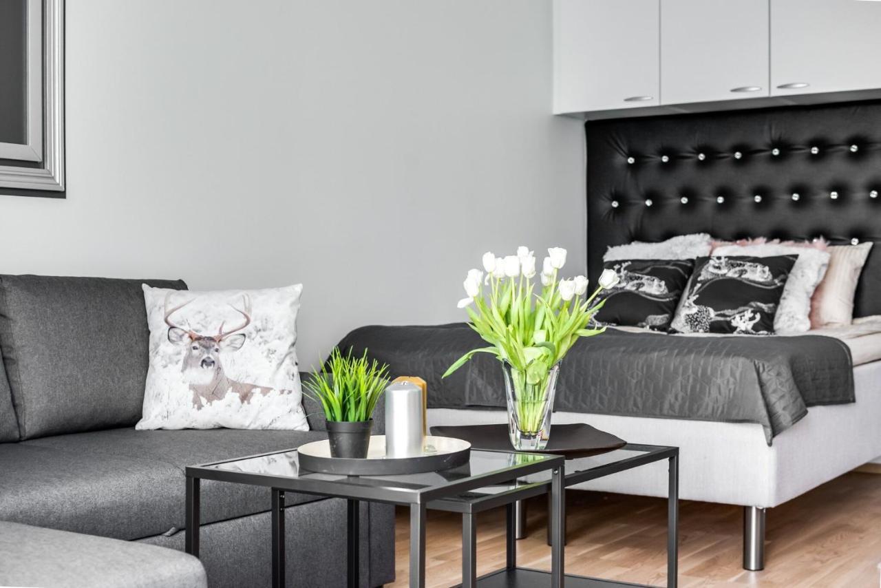 Trendy Homes Oulu Apartments Exterior photo