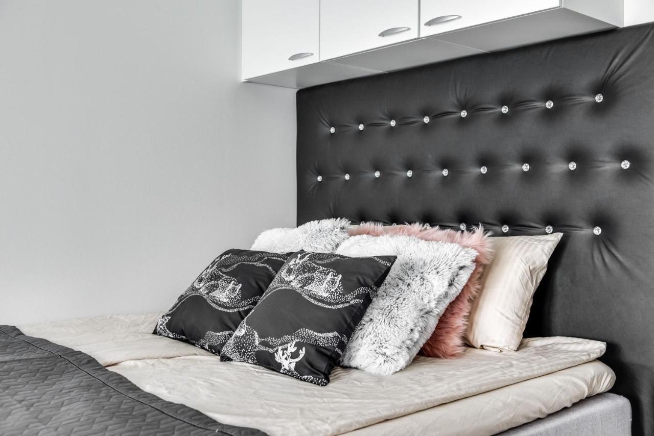Trendy Homes Oulu Apartments Exterior photo