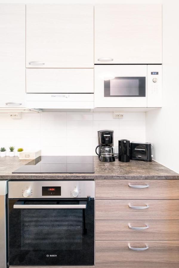 Trendy Homes Oulu Apartments Exterior photo